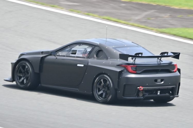 Prototipe Toyota MR2 Baru Tertangkap Kamera Saat Diuji