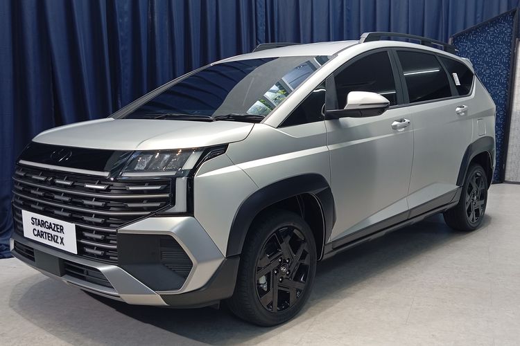 Hyundai Siapkan MPV Hybrid, Pakai Basis Stargazer?