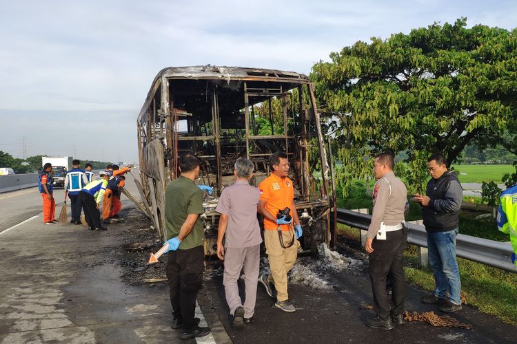 Penyebab Kebakaran Bus: Pirolisis dan Cara Pencegahannya