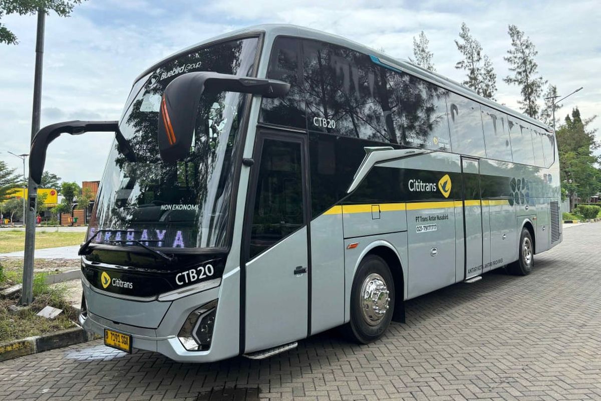 Daftar Harga Tiket Bus AKAP Jakarta-Semarang, mulai Rp 140.000