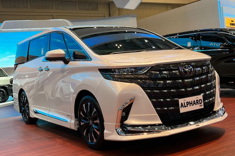 Perang Harga MPV Premium di Atas Rp 1 Miliar di IIMS 2026