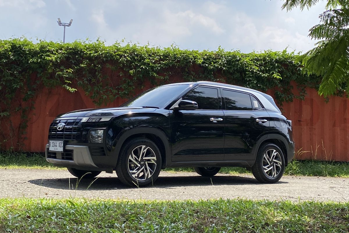 Hyundai, Hyundai Creta, Spesifikasi Lengkap Hyundai Creta Facelift 2025