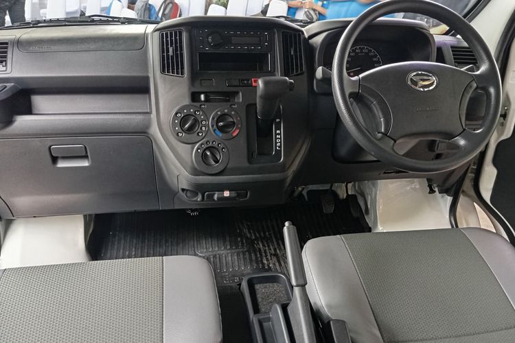 Daihatsu Gran Max Punya Transmisi Matik, Cek Harga Terbarunya Saat Ini