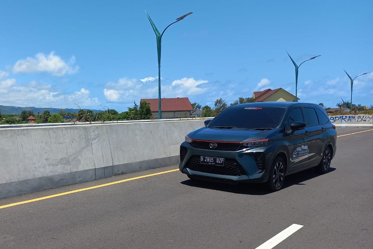 Panduan Lengkap Biaya Mudik Jakarta-Semarang Pakai Daiihatsu Xenia
