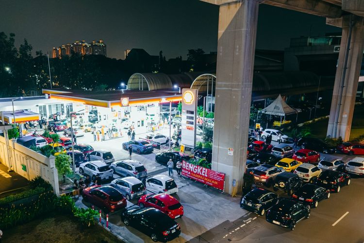 Honda Culture Night Meet Up 2026, Ajang Kumpul Lintas Generasi