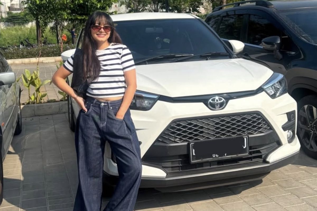 Toyota, Toyota Raize, Simak Harga Bekas Toyota Raize, mulai Rp 165 Jutaan