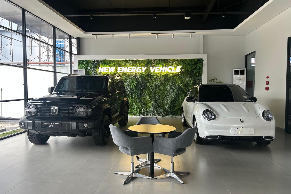 GWM Resmikan Diler Baru di Semarang