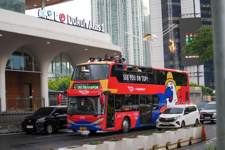 Jadwal Operasional Transjakarta Saat Libur Lebaran 2025