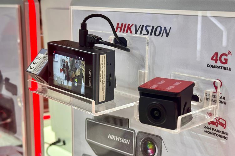 Perangkat Baru yang Bikin Dashcam Makin Fungsional