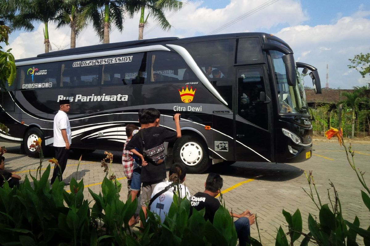Tren Modifikasi Bus, Klakson Telolet Masih Banyak Dicari