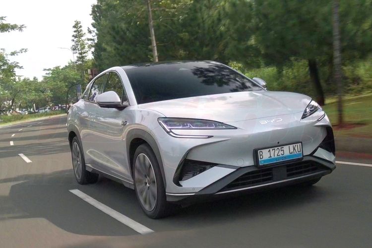 Daftar Harga Mobil BYD dengan Insentif CBU, Mana yang Bakal Diproduksi Lokal?