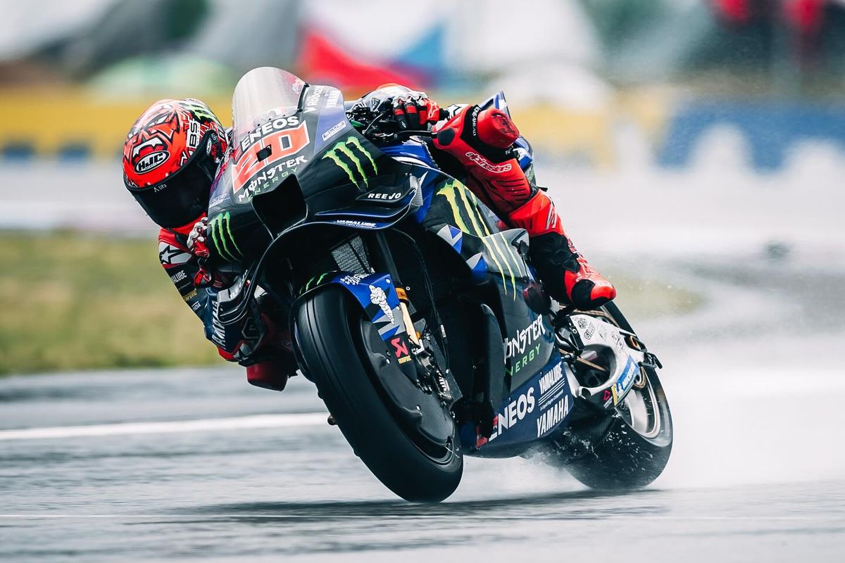 Yamaha Konfirmasi Debut Motor V4 di MotoGP San Marino 2025