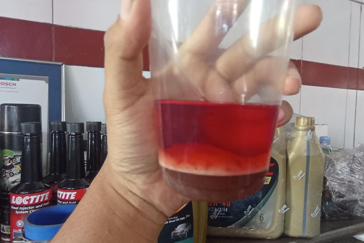 Fakta Solar Busuk pada Mobil Diesel, Benarkah karena Biosolar?