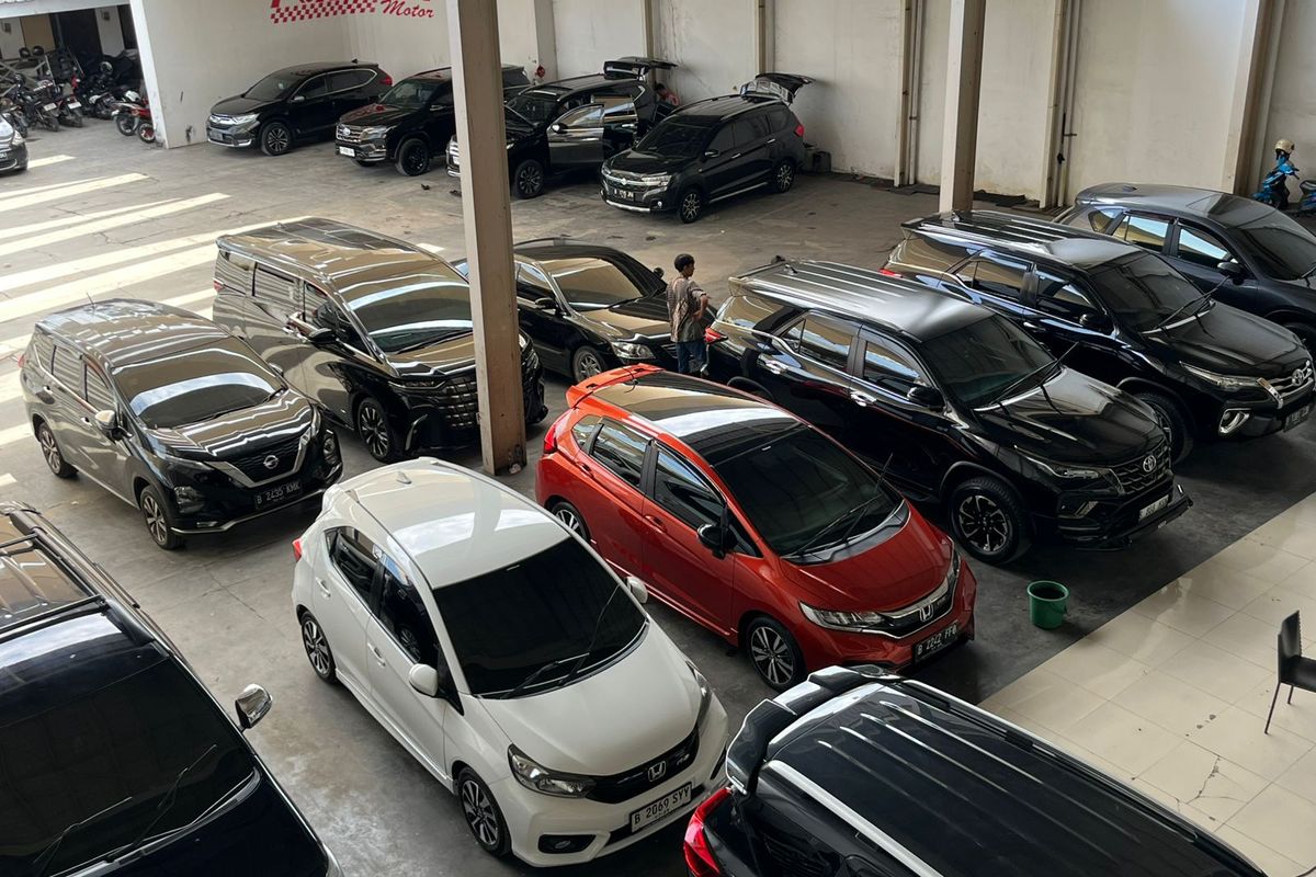 Begini Cara Cek Status Kendaraan Sebelum Beli Mobil Bekas