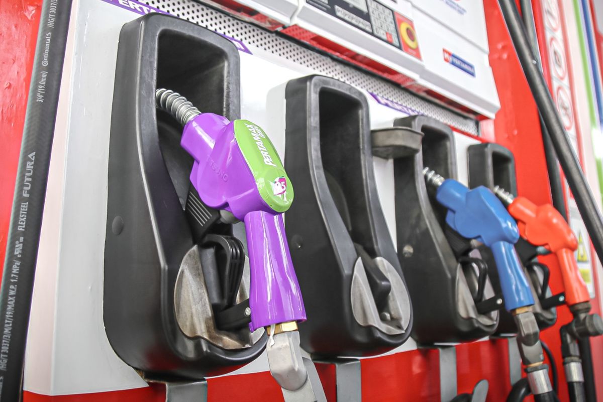 Pertamax Green 95 atau Pertamax Turbo: Mana yang Lebih Baik?