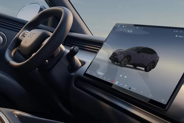 Xpeng Siapkan Mobil Baru untuk GIIAS 2026, Sinyal L03?