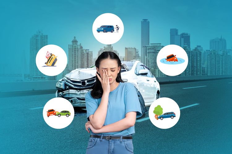 Edukasi Perlindungan Kendaraan Menggunakan Asuransi buat Konsumen