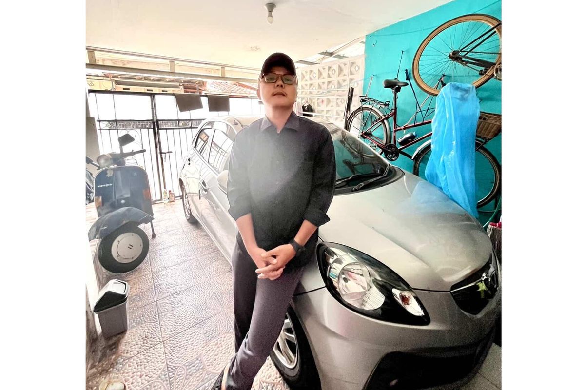Cerita Lulu 12 Tahun Pakai Honda Brio Tipe E
