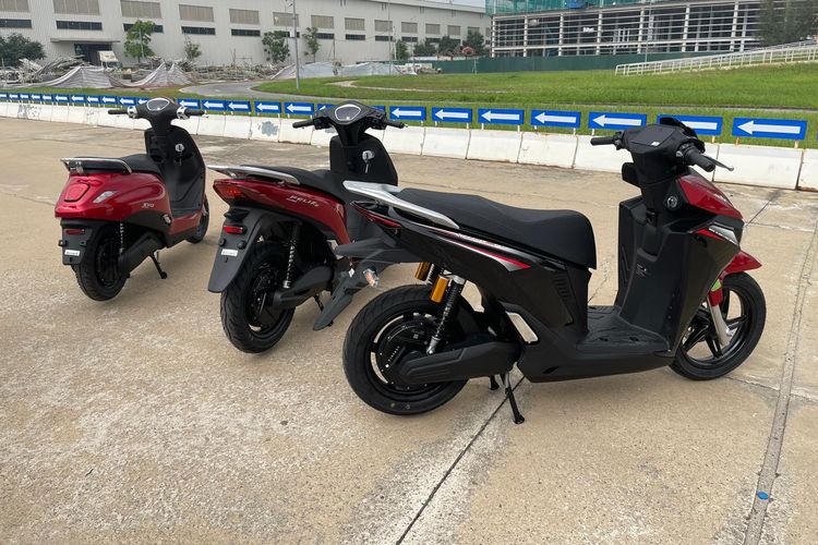 Bocoran Spek Motor Listrik VinFast Indonesia, Beda dengan di Vietnam