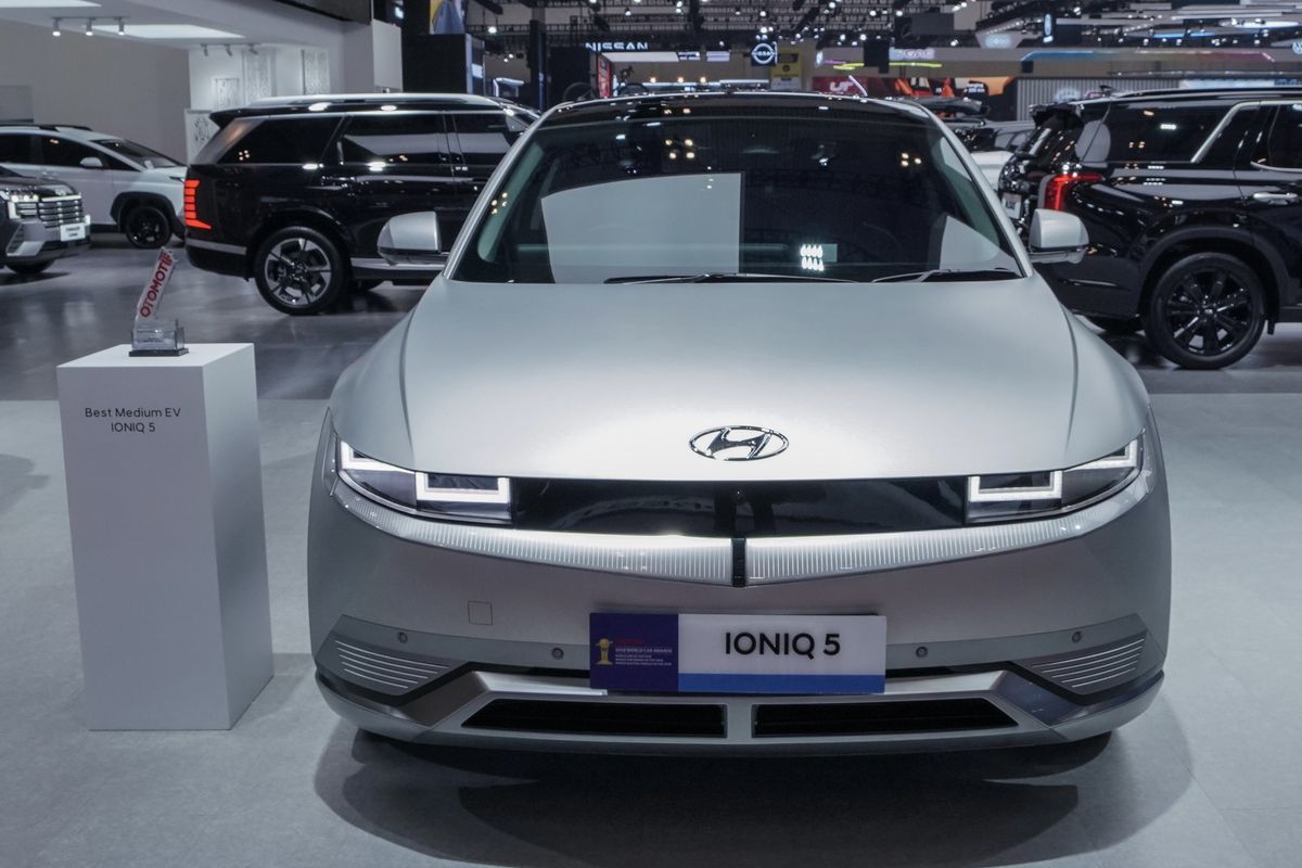 Soal Pajak Mobil Listrik, Ini Respons Hyundai Motor Indonesia