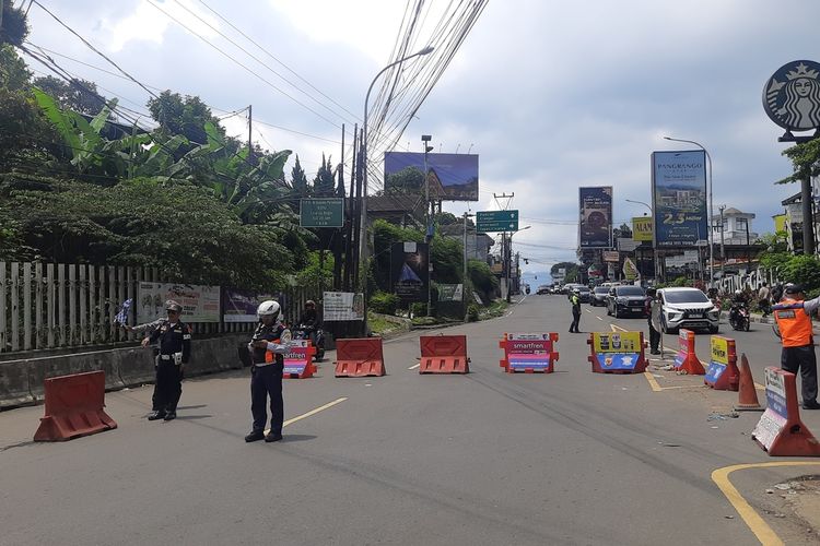 Ganjil Genap Puncak Bogor Diterapkan Akhir Pekan Ini, Simak Jadwalnya