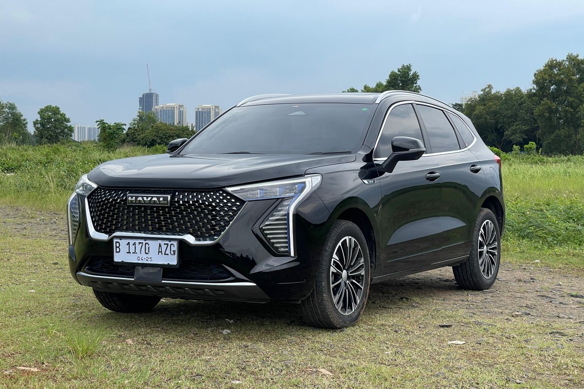 Haval, Ulasan Lengkap GWM Haval Jolion Ultra HEV