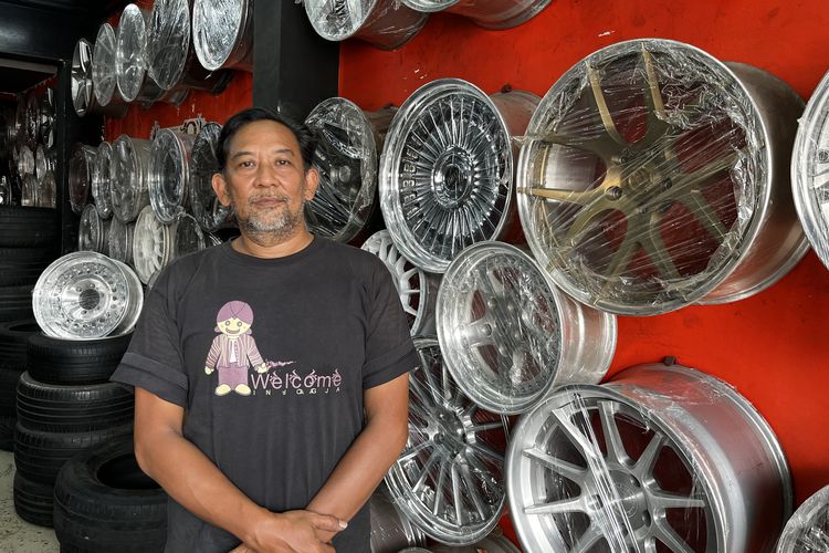 Pelek Mobil Retak dan Dilas, Masih Amankah Dipakai?