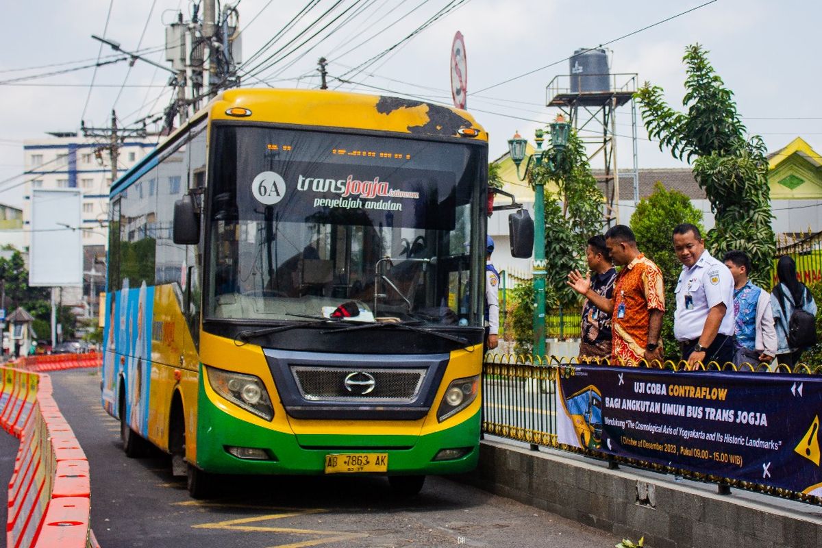 Promo Hari Perhubungan Nasional 2025: Naik TransJogja Hanya Rp 179