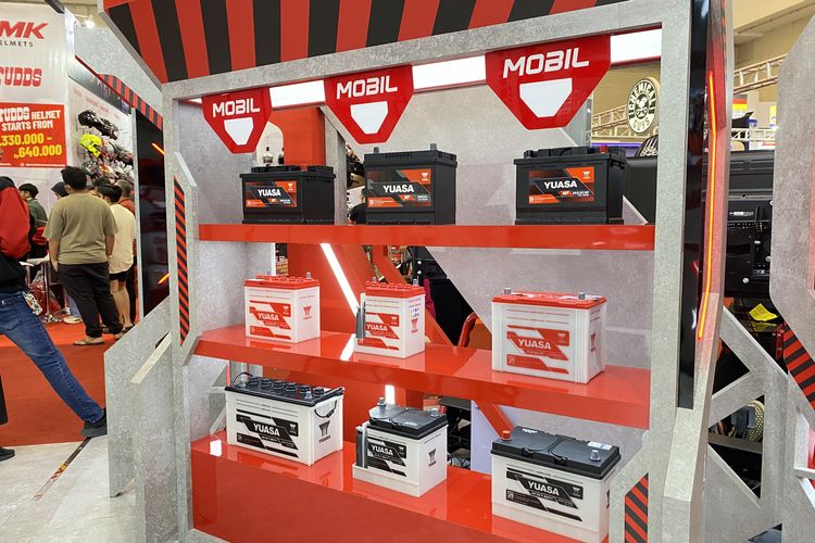 Update Harga Aki Mobil Per November 2025