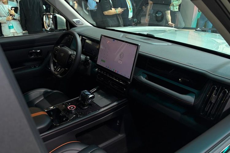 Spesifikasi Jetour T1 i-DM, SUV PHEV Ringkas dengan 4WD Pintar