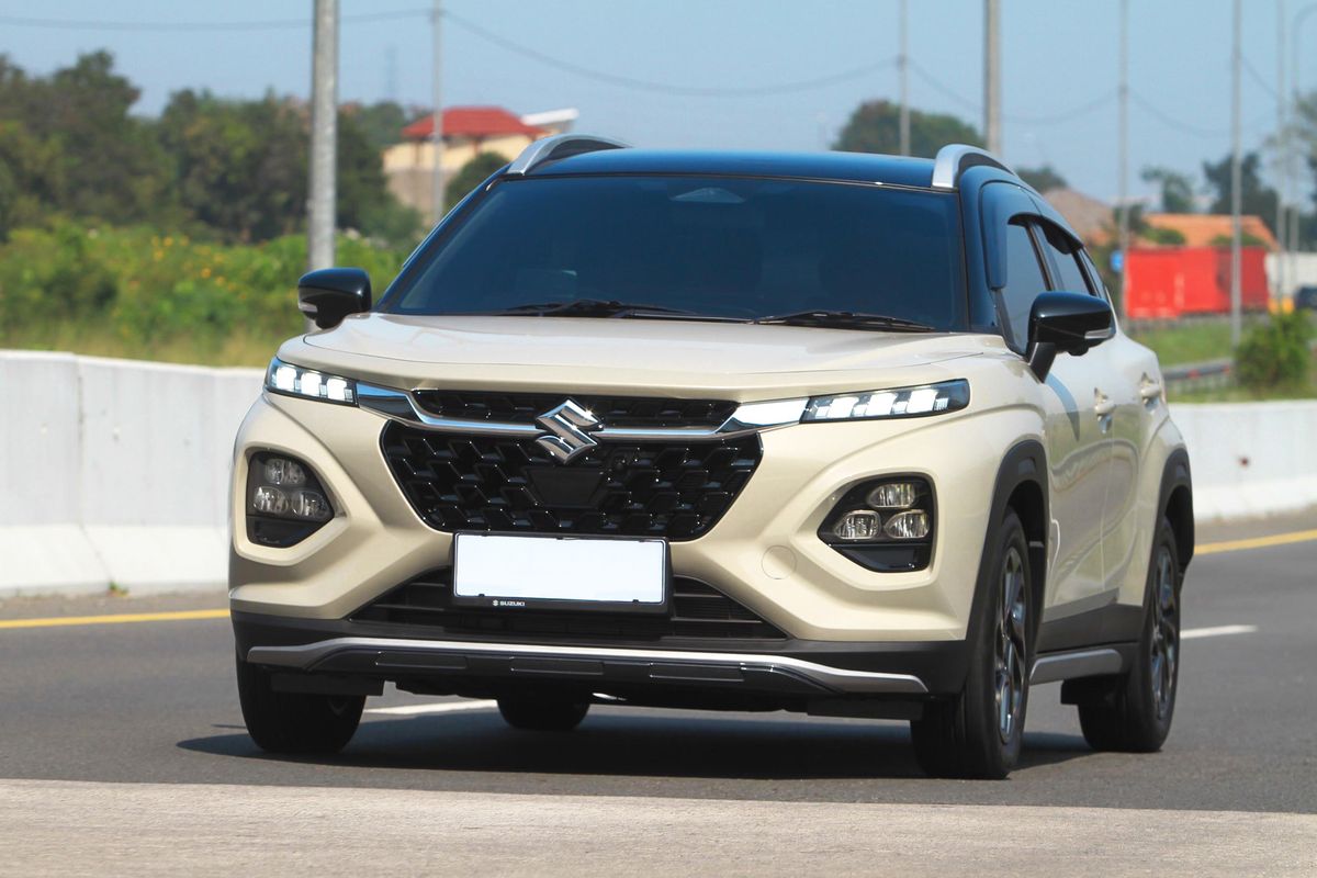 Menakar Biaya Perawatan Tiap Varian Suzuki Fronx hingga 100.000 Km