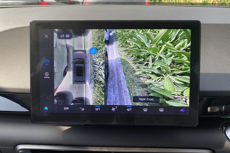 Bedah Fitur BAIC X55 II Facelift, Makin Banyak Fitur Canggih