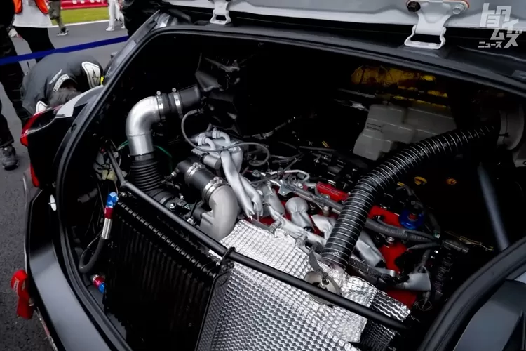 Prototipe Toyota MR2 Baru Tertangkap Kamera Saat Diuji