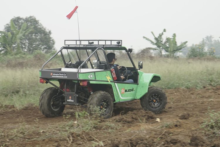 FIN Komodo Sudah Tembus Pasar Afrika