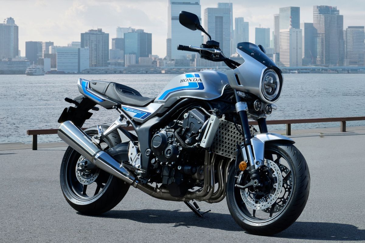 Honda CB1000F Siap Meluncur, Harga mulai Rp 140 Jutaan