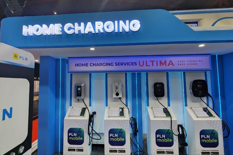 Pasang Home Charging, Segini Total Biaya Lewat PLN Mobile