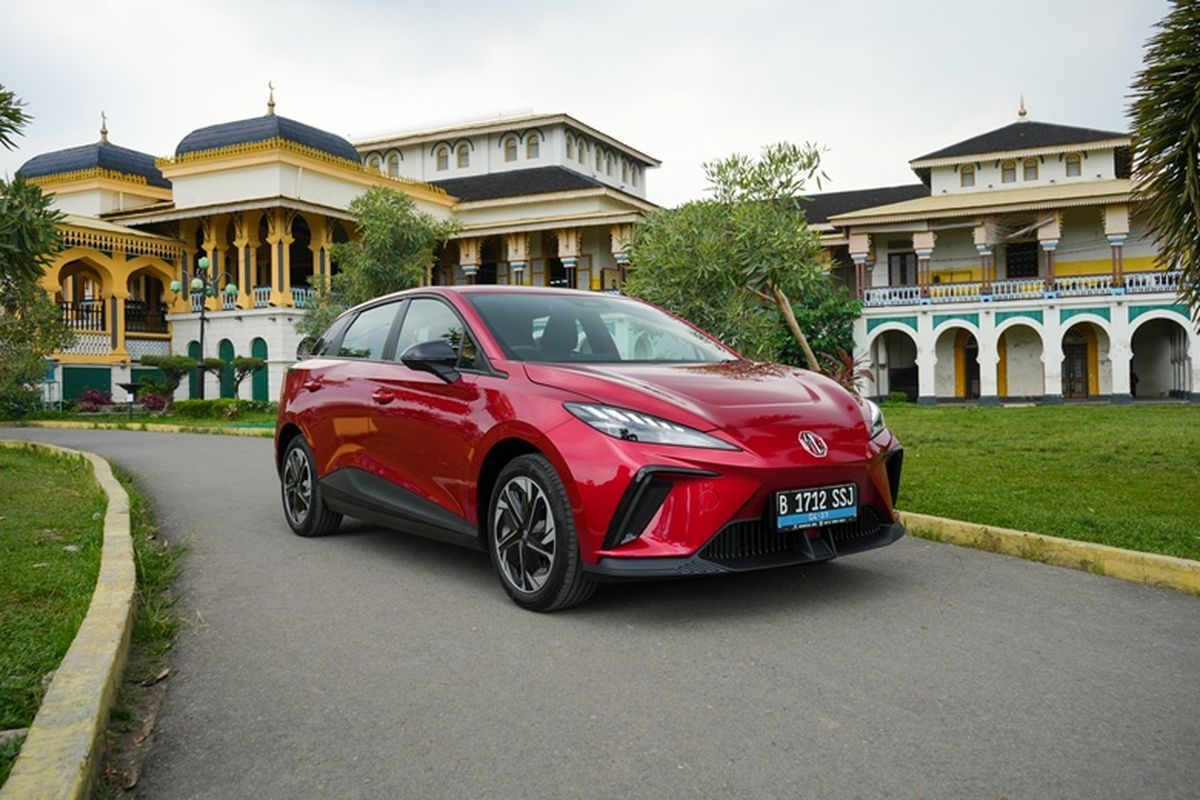 MG 4 EV: Tanda Baterai Habis dan Solusi Darurat