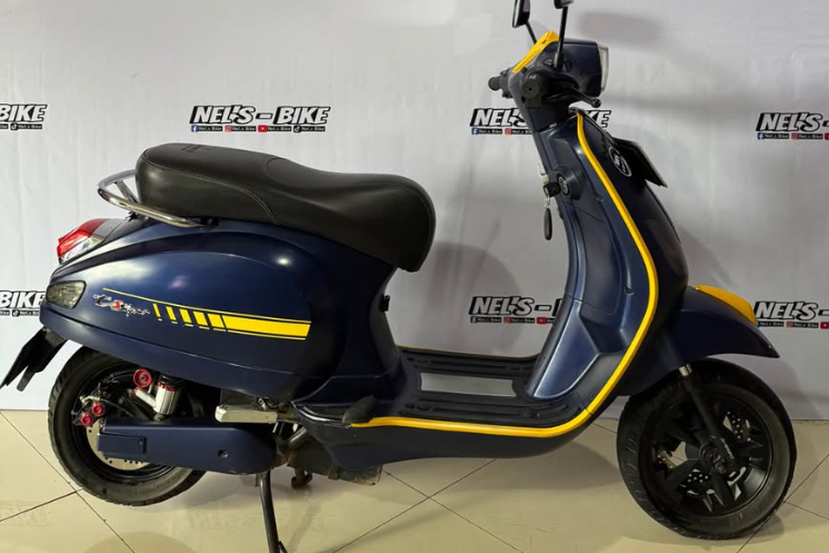 Update Harga Motor Listrik Bekas: Dijual Mulai Rp 8 Jutaan