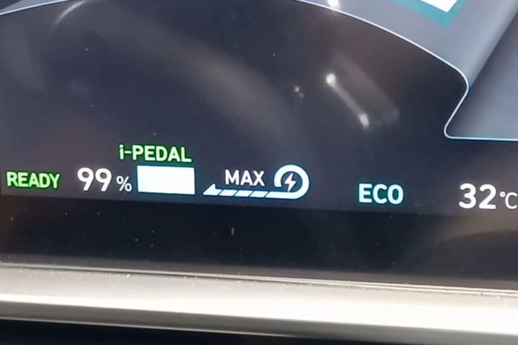 Cara Efektif Hemat Baterai Mobil Listrik Jarak Jauh