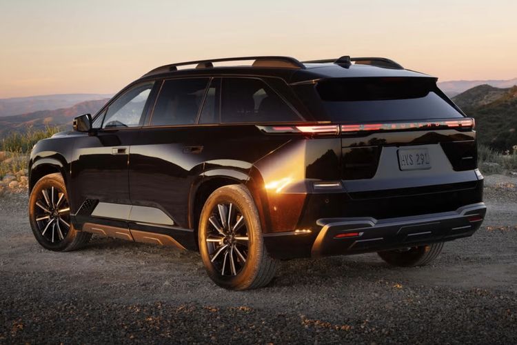 Subaru Perkenalkan Getaway, SUV Listrik 7-Seater