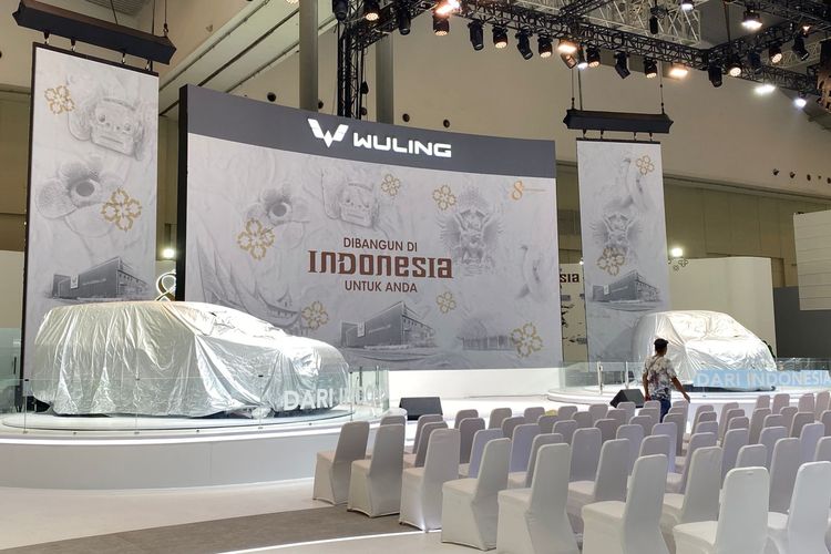 Wuling Motors Bakal Luncurkan MPV Listrik Terbaru di GIIAS 2025