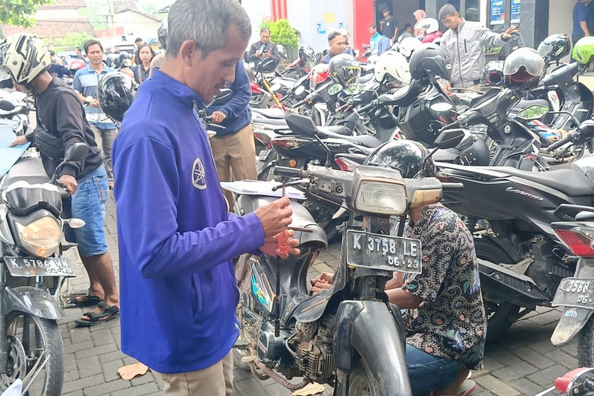 Begini Cara Ikut Pemutihan Pajak Kendaraan Tanpa KTP Pemilik Sebelumnya