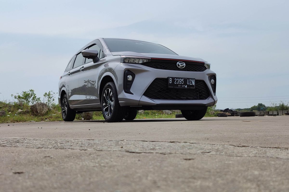 Simak Harga Bekas Daihatsu Xenia Tahun Muda
