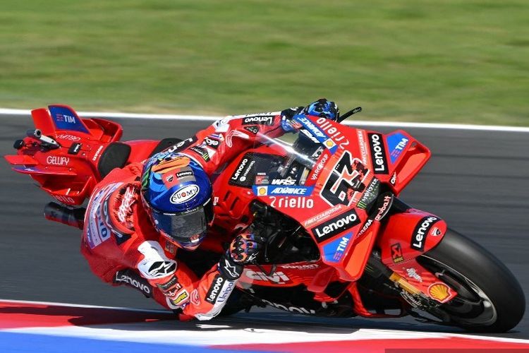 Link Live Streaming Sprint Race MotoGP Mandalika 2025