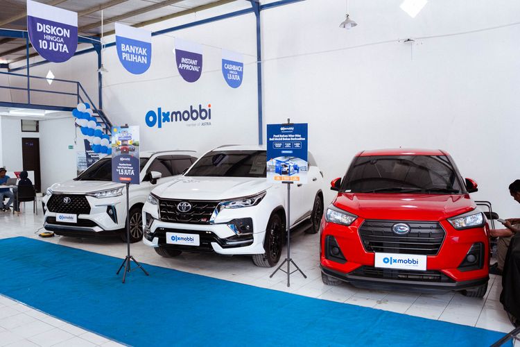 Gerai Mobil Bekas Ini Resmi Buka Cabang di Cirebon