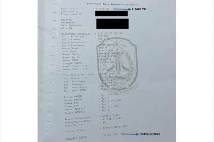 Viral, Pengemudi Suzuki Karimun Acungkan Pedang ke Pengendara Lain