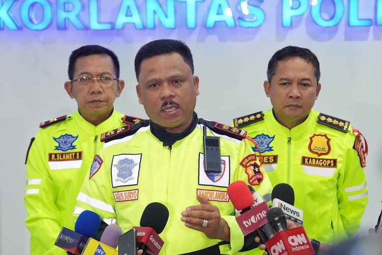 Polisi Tetap Lakukan Pengawalan tapi Tanpa Sirine dan Strobo