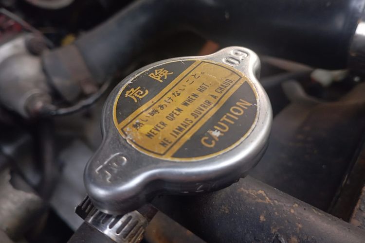[aktual] Mesin Tiba-Tiba Panas? Waspadai Tutup Radiator Tak Lagi Kedap Tekanan