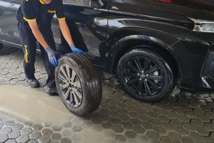 Ban Cadangan Tak Bisa Menggantikan Peran Ban Utama secara Utuh