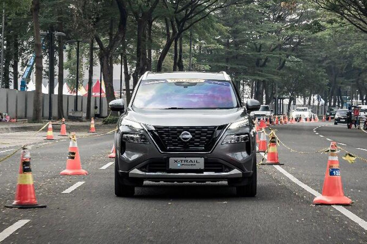 Simulasi Cicilan Nissan X-Trail e-Power, per Bulan Rp 15 Jutaan